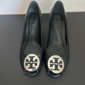 Tory Burch Wedges size 7.5
